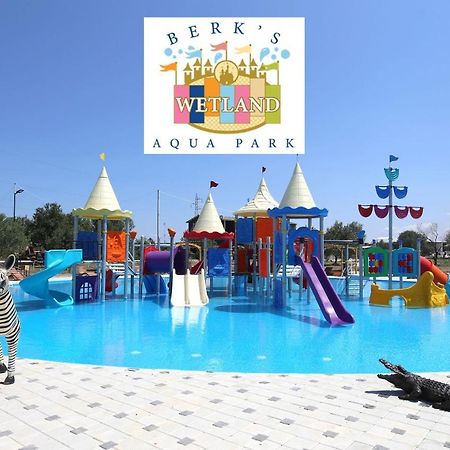 Simlarda Country Club Ayvalik Villa ภายนอก รูปภาพ