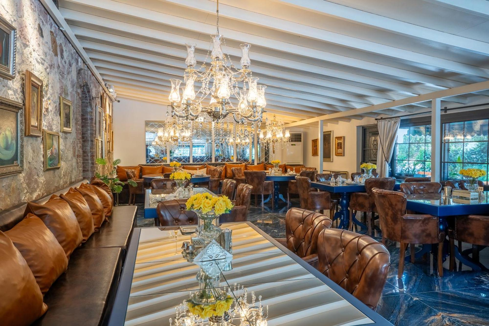 Simlarda Country Club Ayvalik Villa ภายนอก รูปภาพ