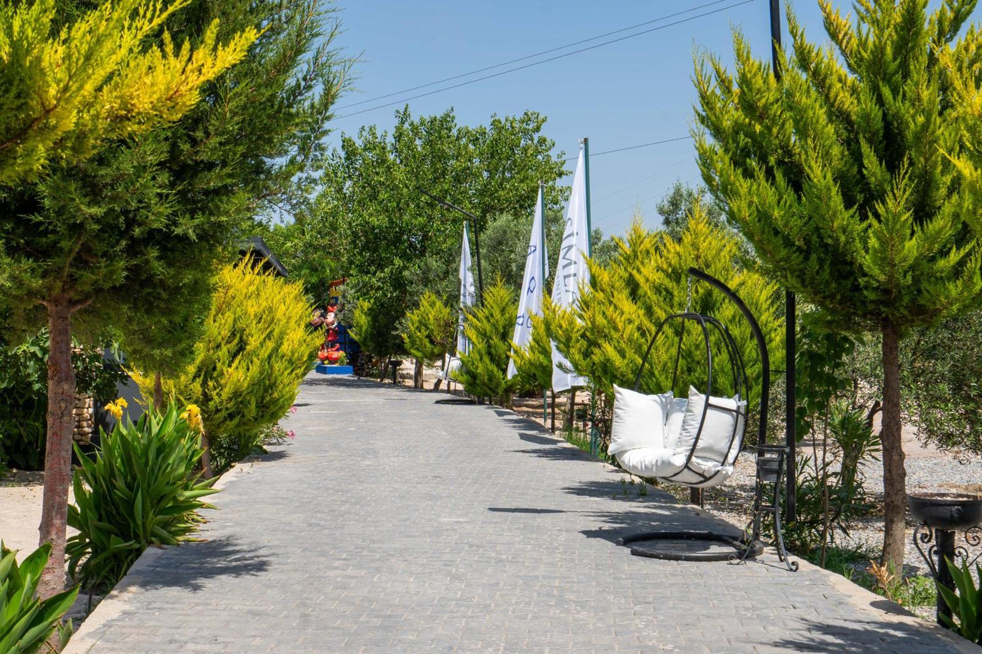Simlarda Country Club Ayvalik Villa ภายนอก รูปภาพ