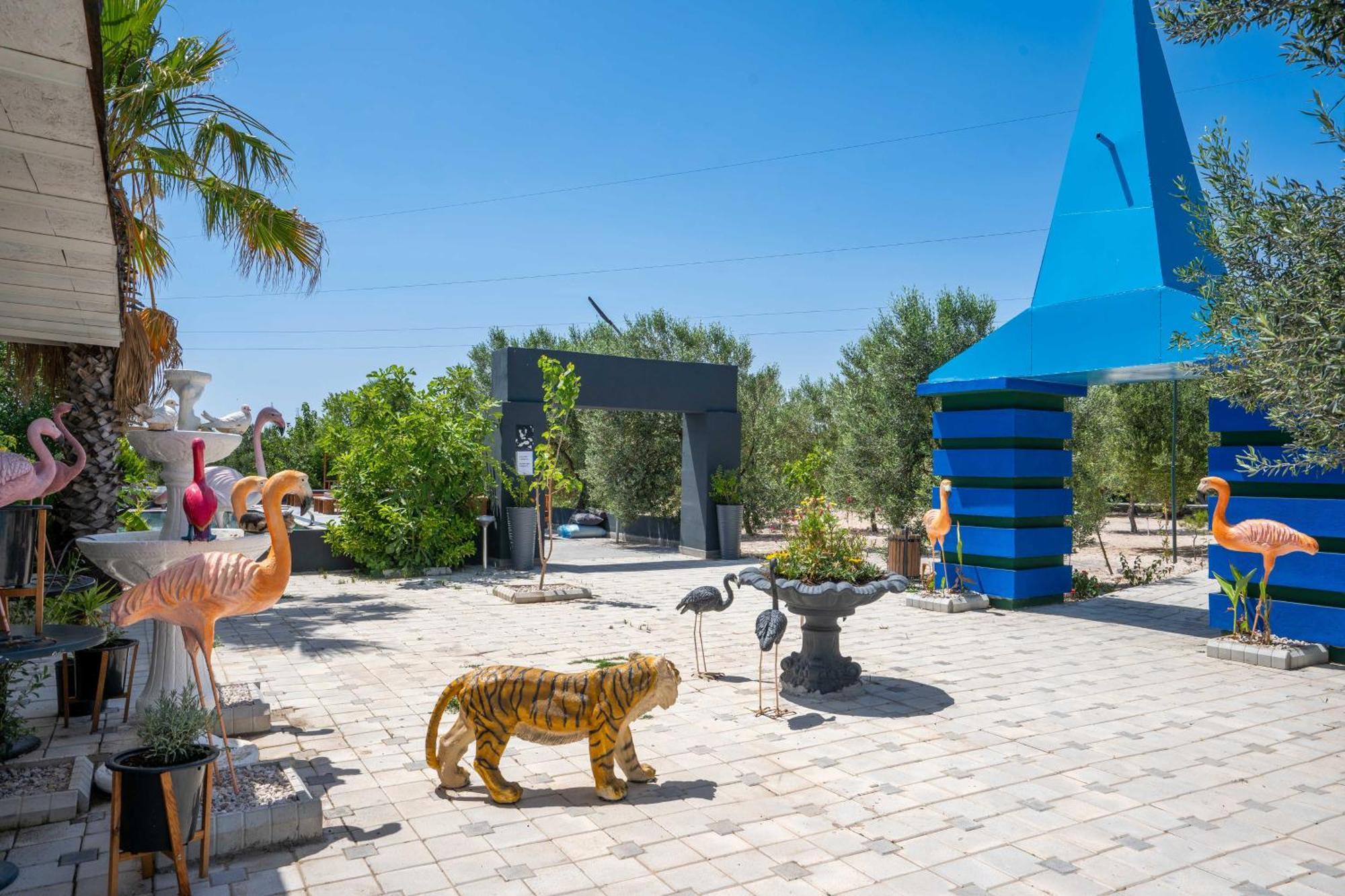 Simlarda Country Club Ayvalik Villa ภายนอก รูปภาพ