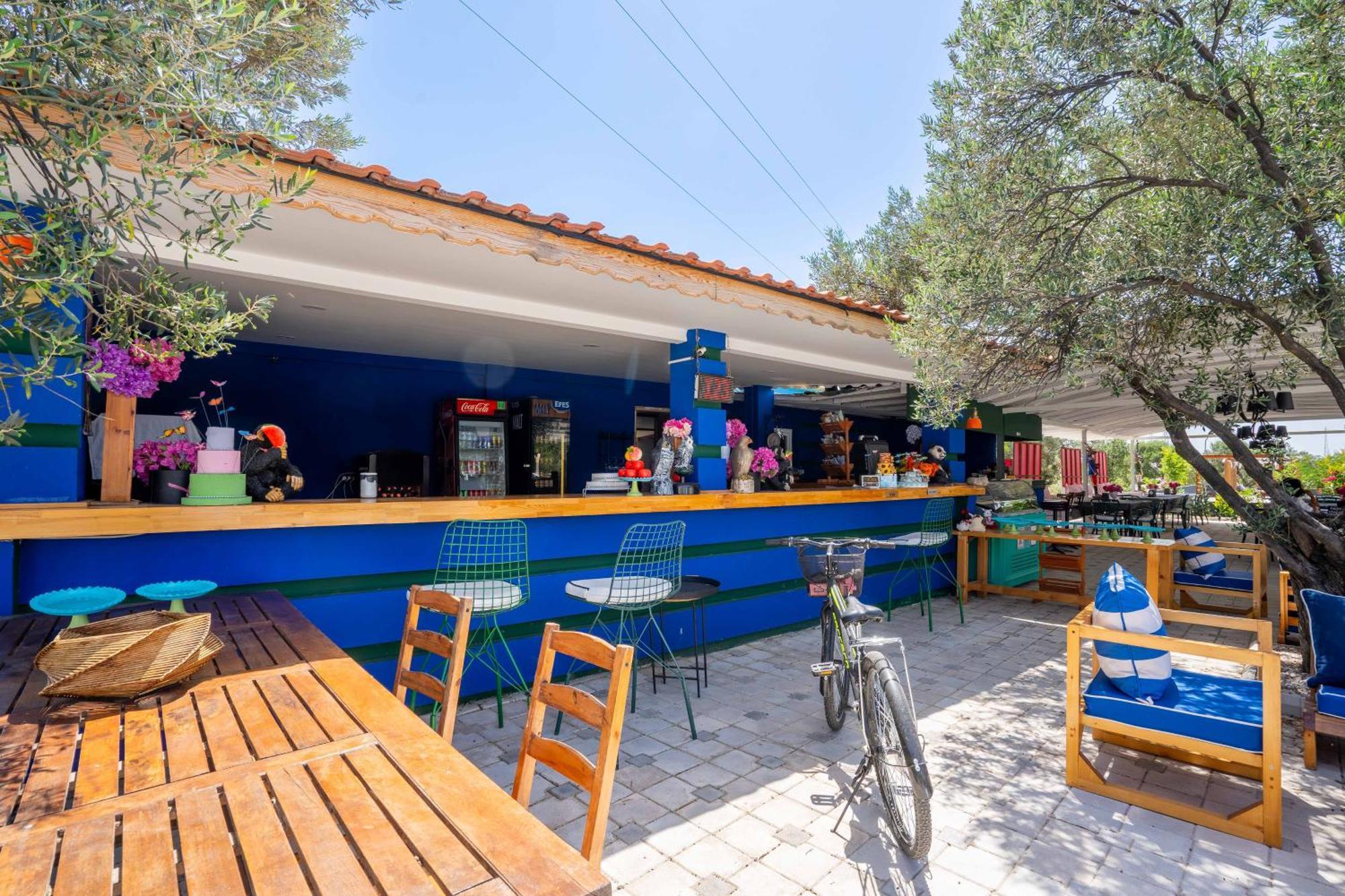 Simlarda Country Club Ayvalik Villa ภายนอก รูปภาพ