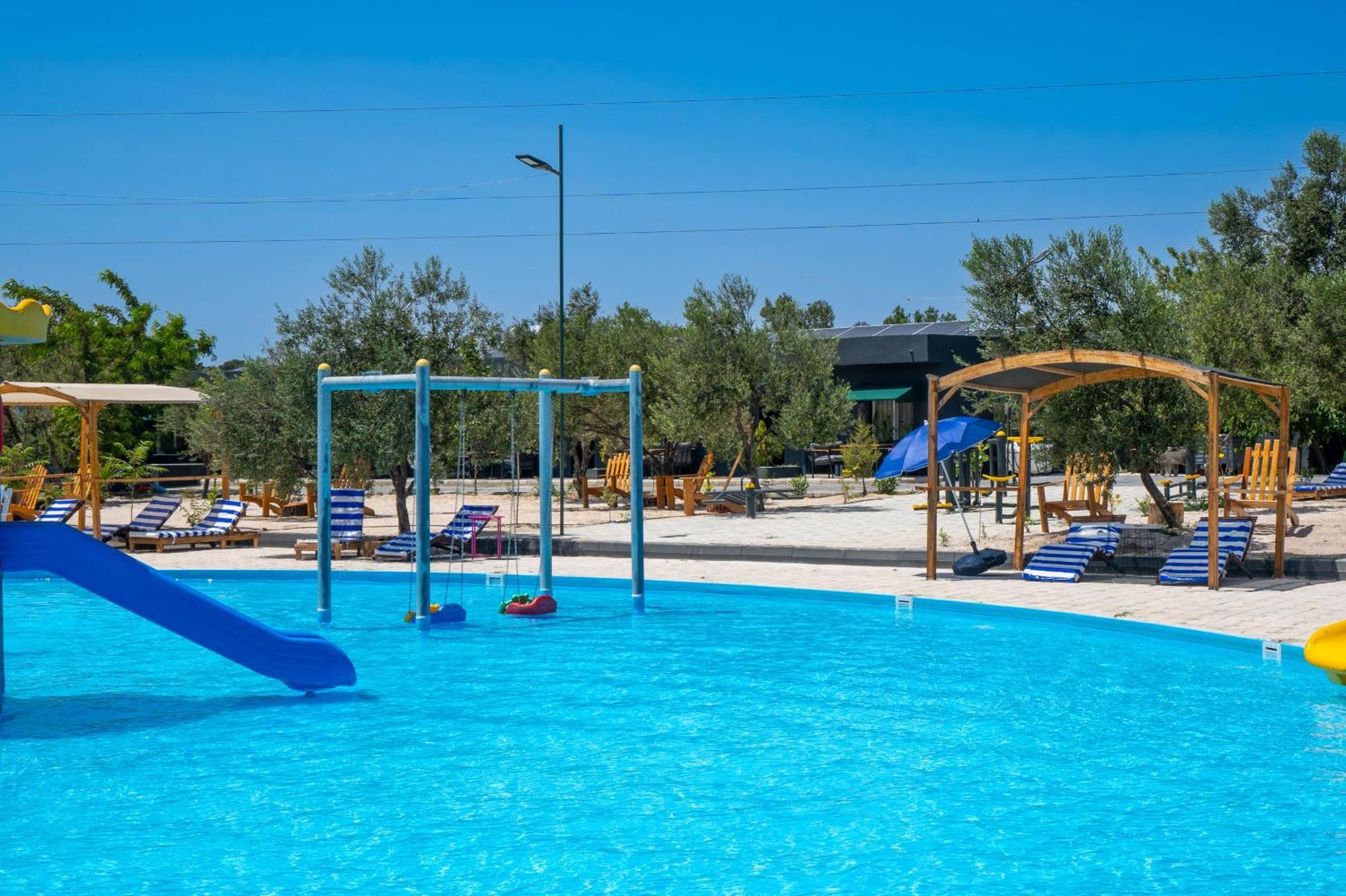 Simlarda Country Club Ayvalik Villa ภายนอก รูปภาพ
