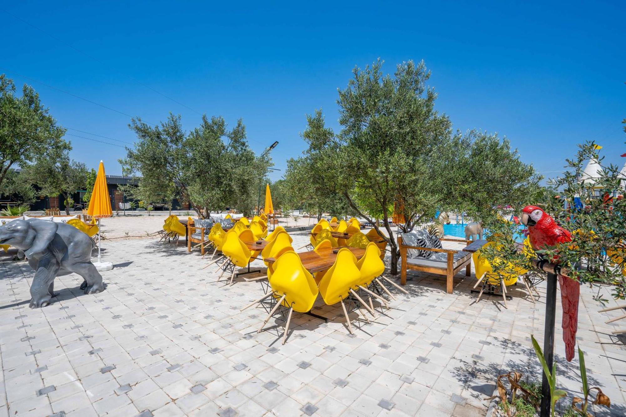 Simlarda Country Club Ayvalik Villa ภายนอก รูปภาพ