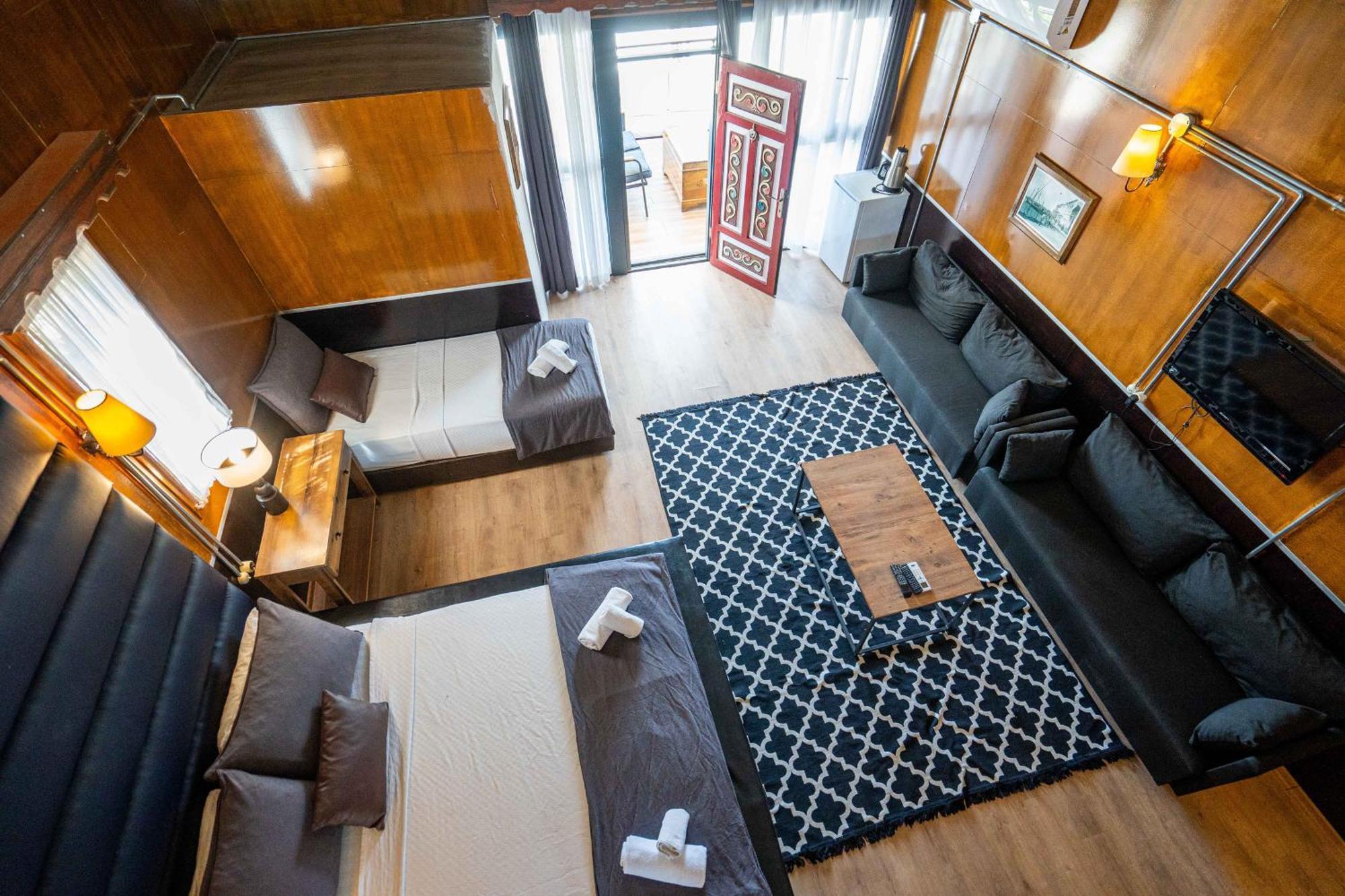 Simlarda Country Club Ayvalik Villa ภายนอก รูปภาพ