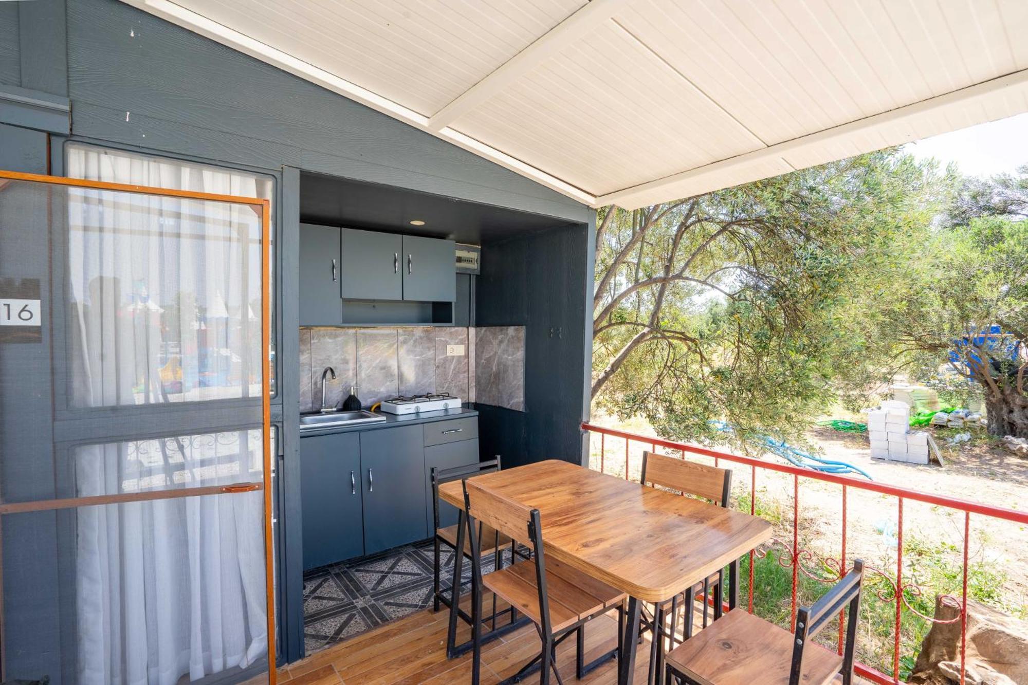 Simlarda Country Club Ayvalik Villa ภายนอก รูปภาพ