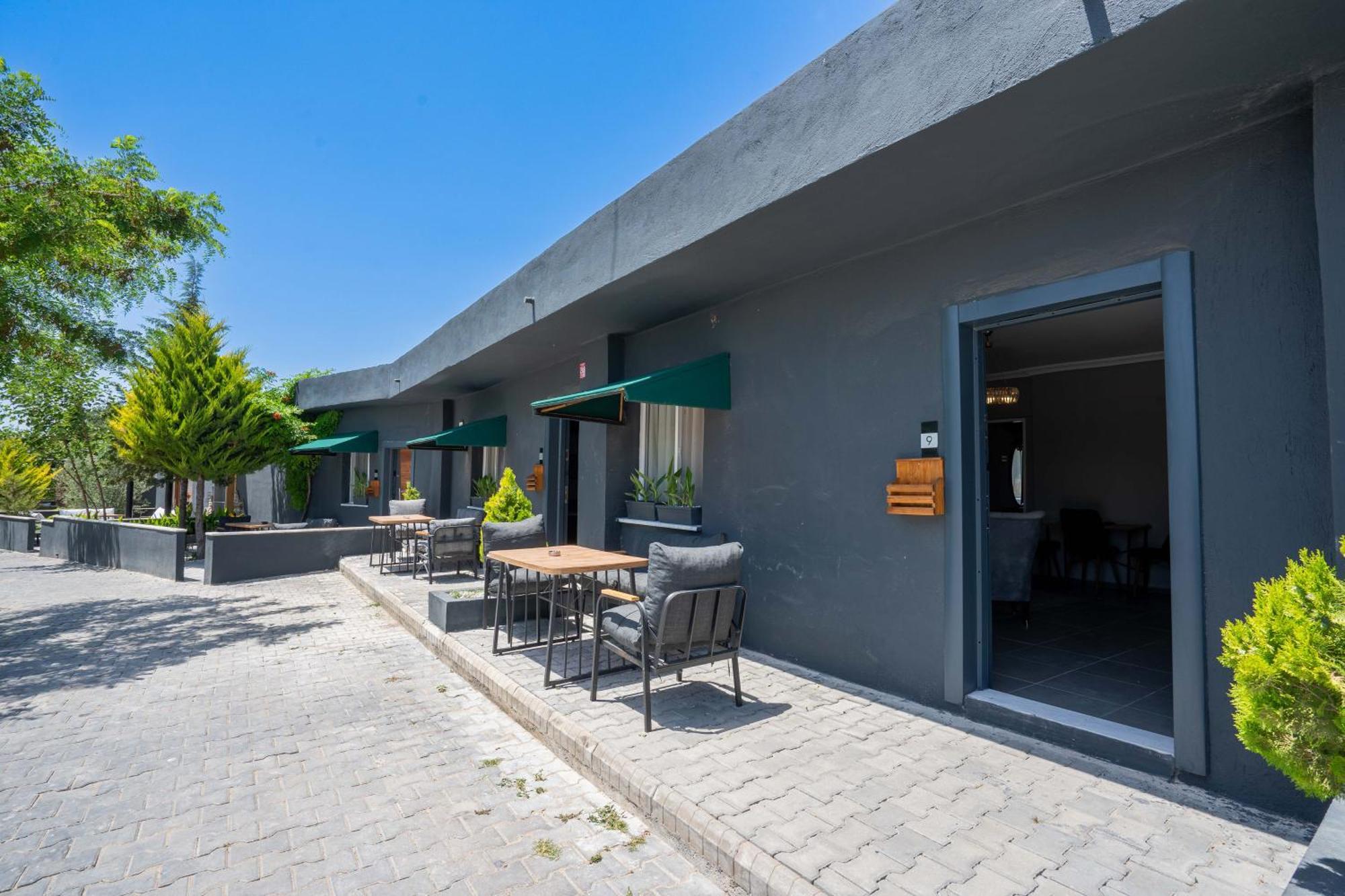 Simlarda Country Club Ayvalik Villa ภายนอก รูปภาพ
