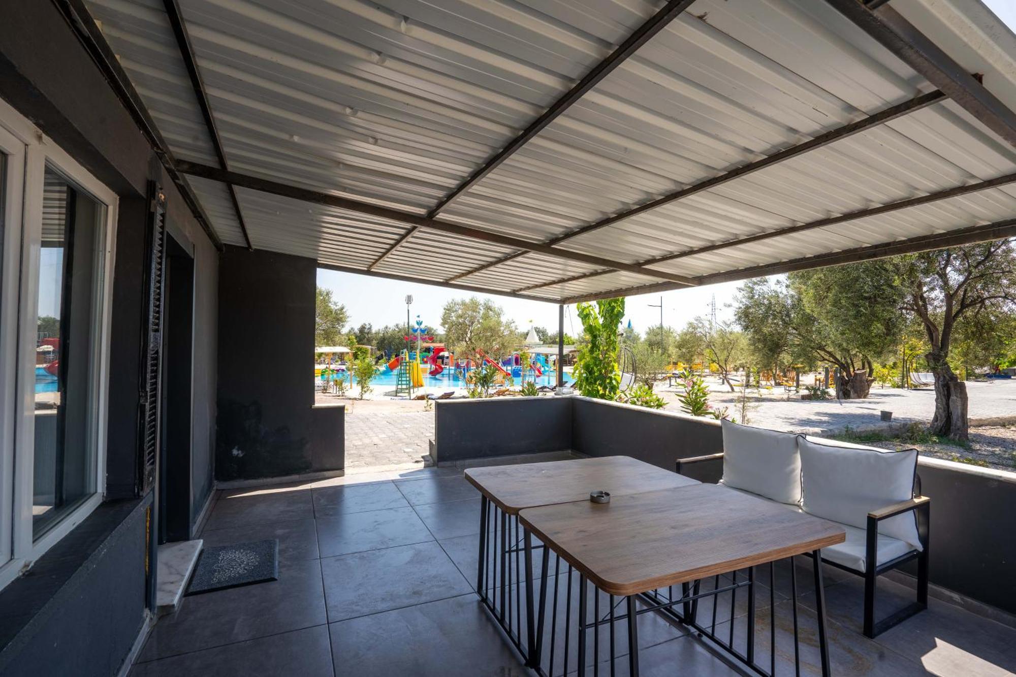 Simlarda Country Club Ayvalik Villa ภายนอก รูปภาพ