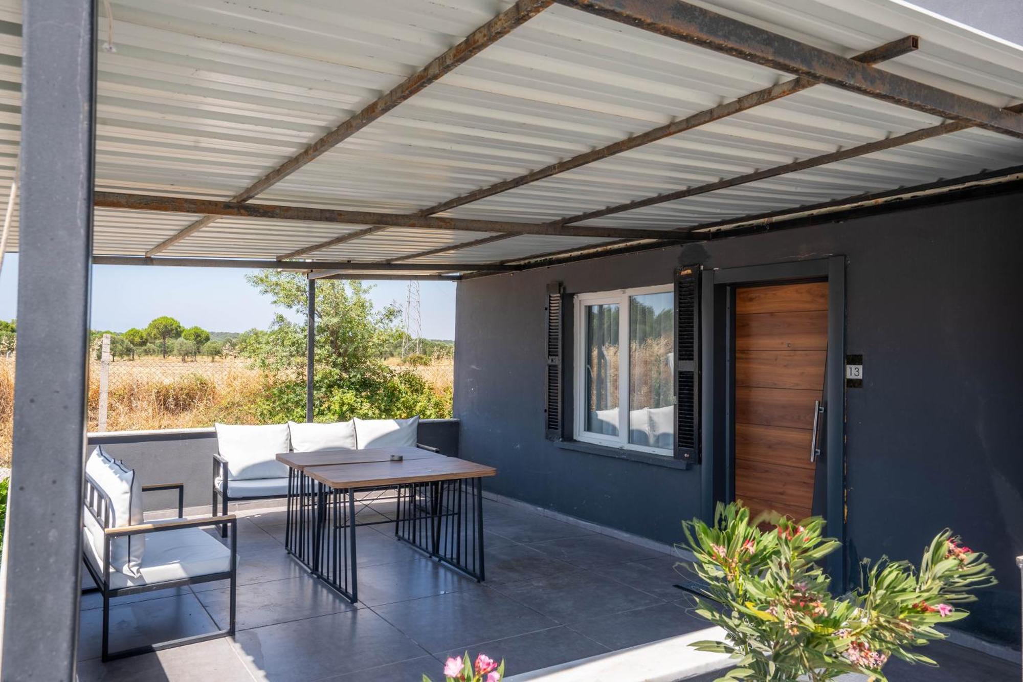 Simlarda Country Club Ayvalik Villa ภายนอก รูปภาพ