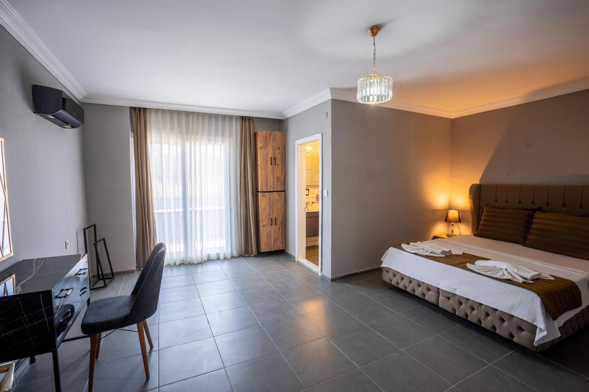 Simlarda Country Club Ayvalik Villa ภายนอก รูปภาพ