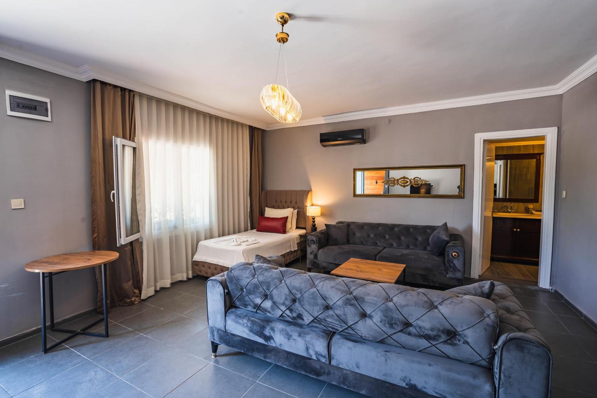 Simlarda Country Club Ayvalik Villa ภายนอก รูปภาพ