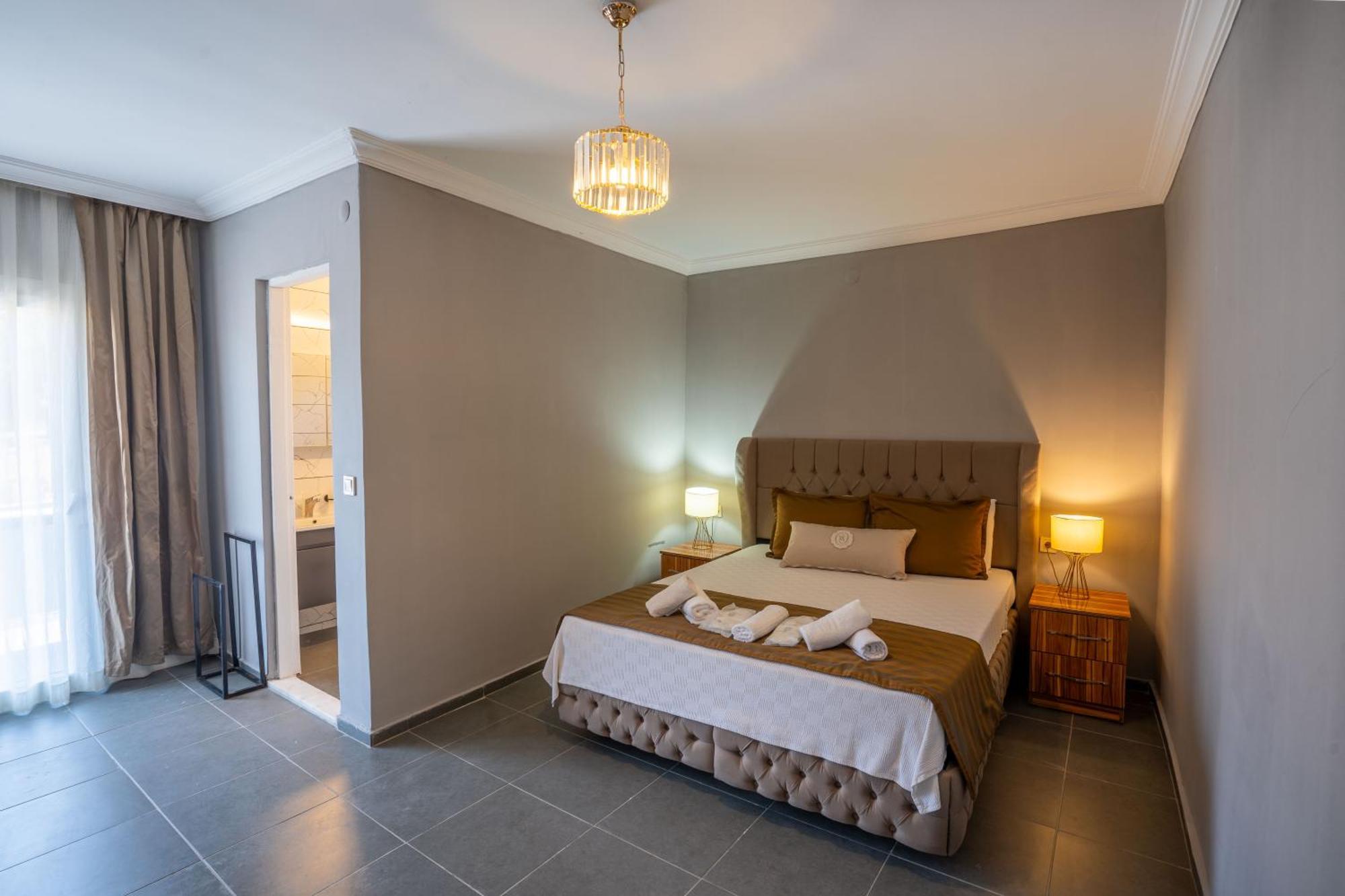 Simlarda Country Club Ayvalik Villa ภายนอก รูปภาพ