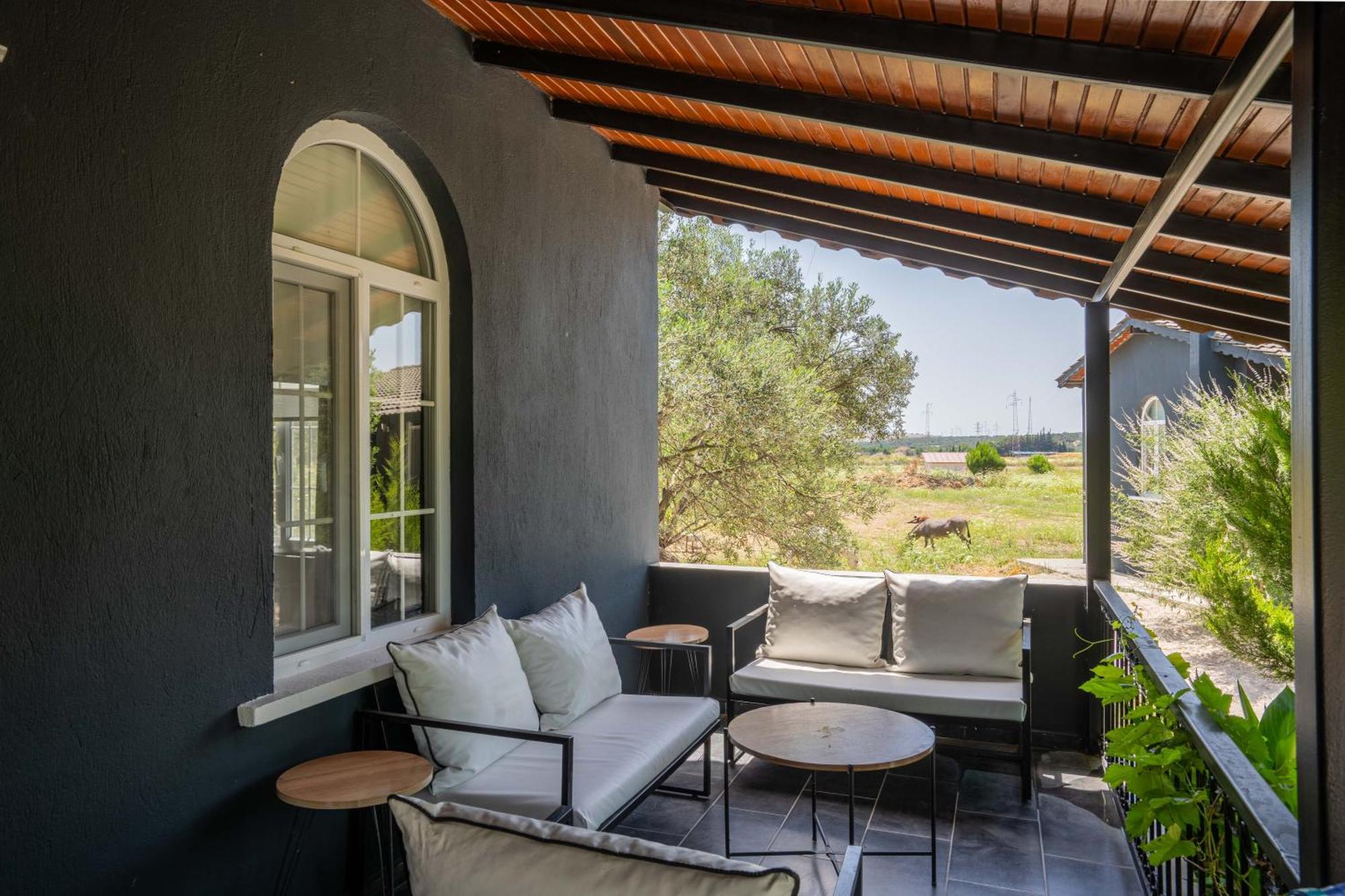 Simlarda Country Club Ayvalik Villa ภายนอก รูปภาพ