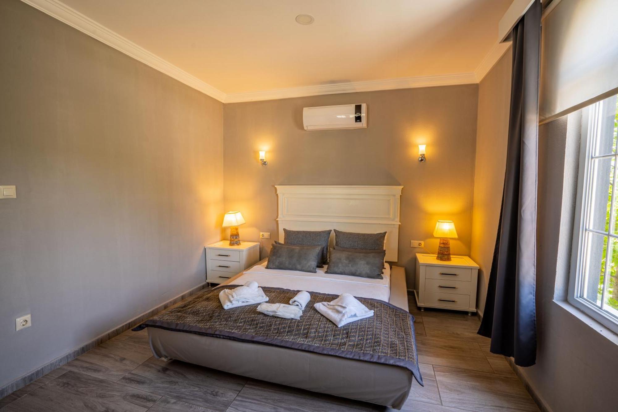 Simlarda Country Club Ayvalik Villa ภายนอก รูปภาพ