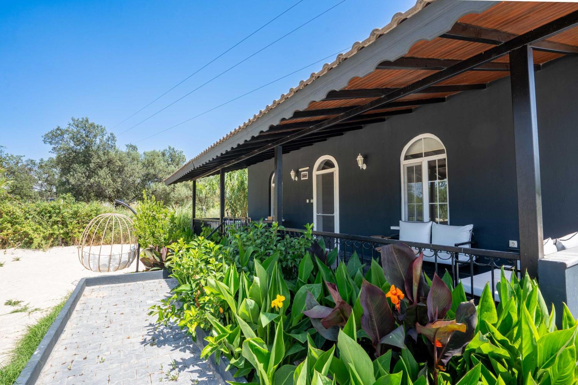 Simlarda Country Club Ayvalik Villa ภายนอก รูปภาพ